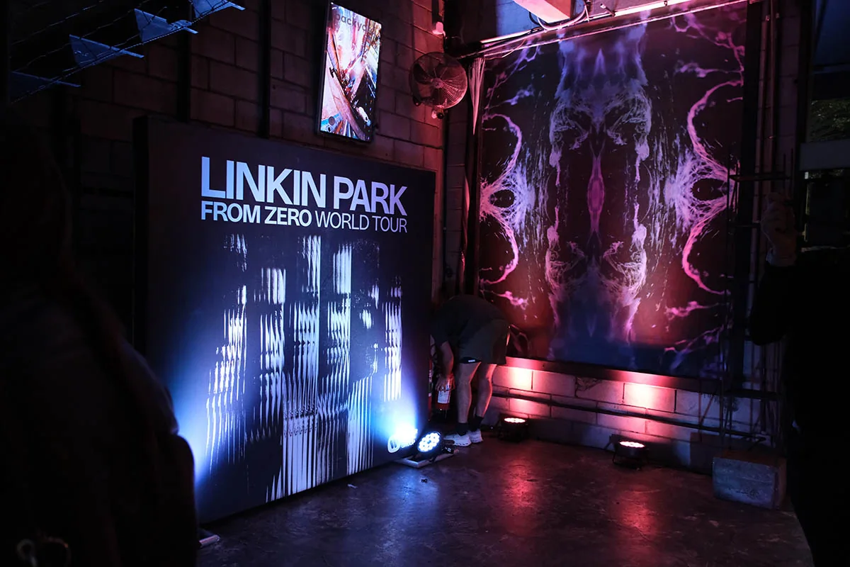 Case LINKIN PARK