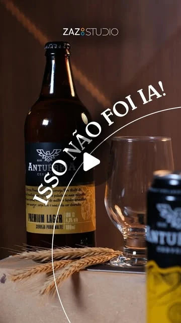 Prévia da publicação do case no Instagram