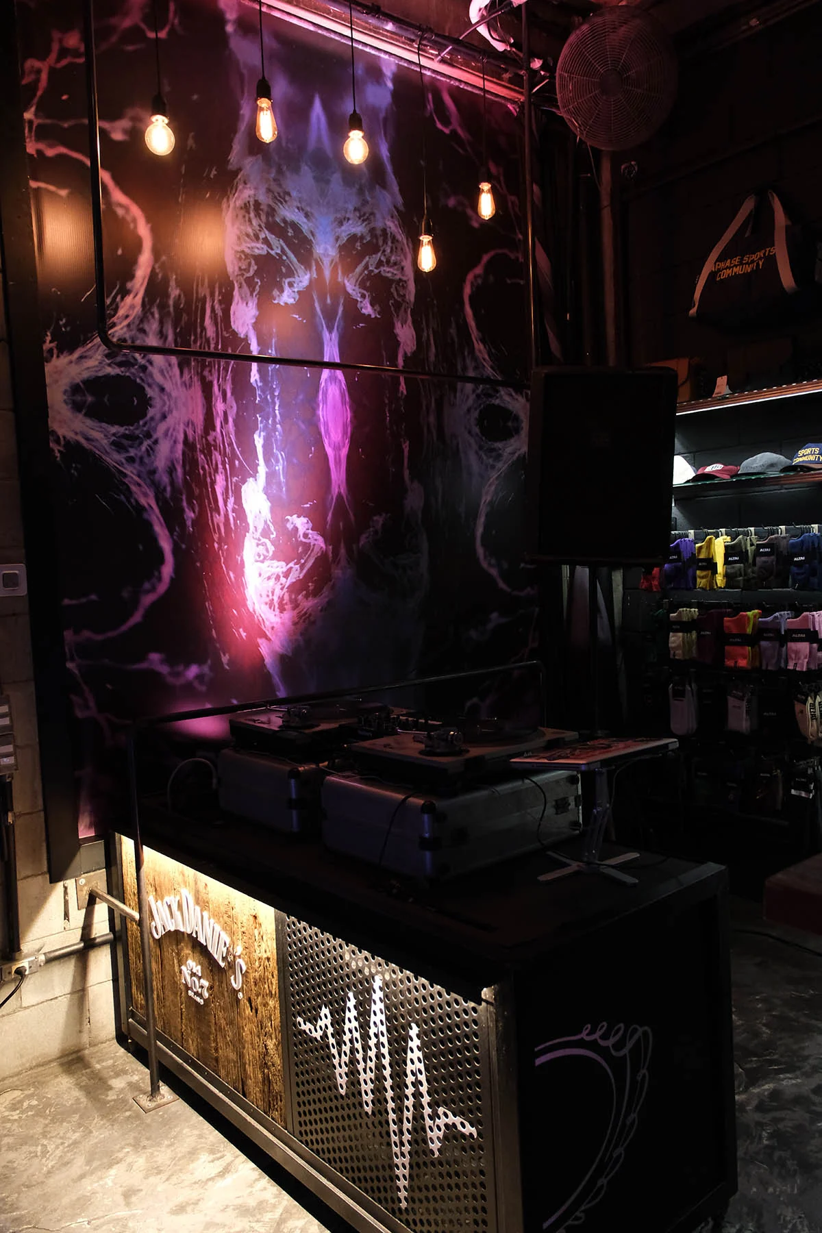 Imagem ampla do case LINKIN PARK
