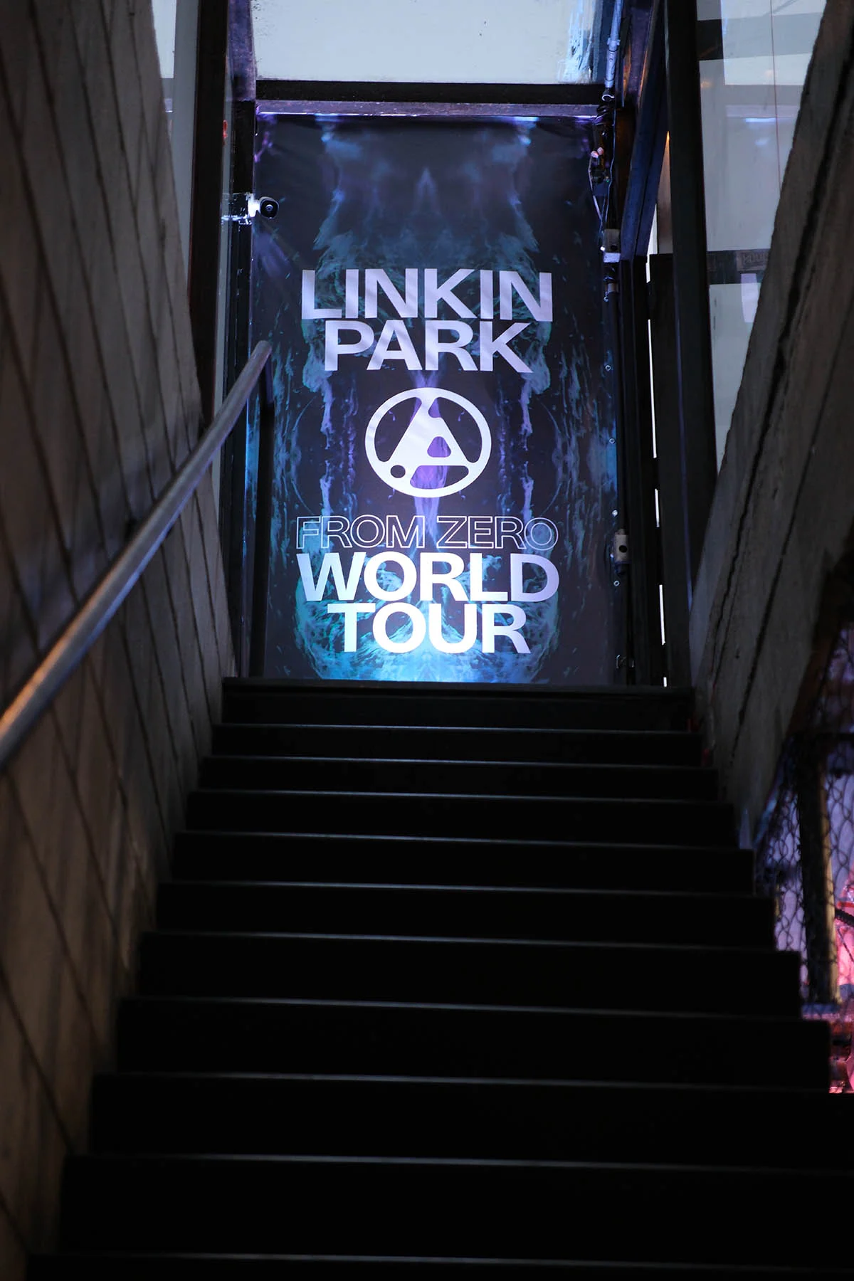 Imagem adicional do case LINKIN PARK
