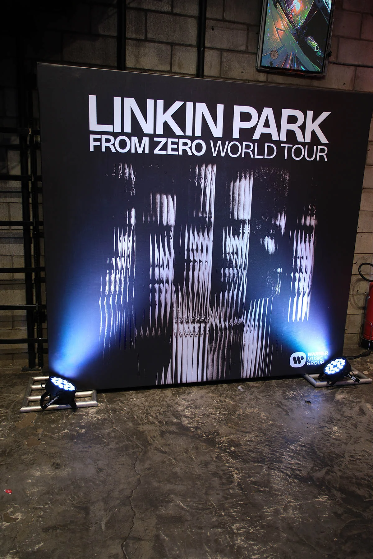 Imagem adicional do case LINKIN PARK