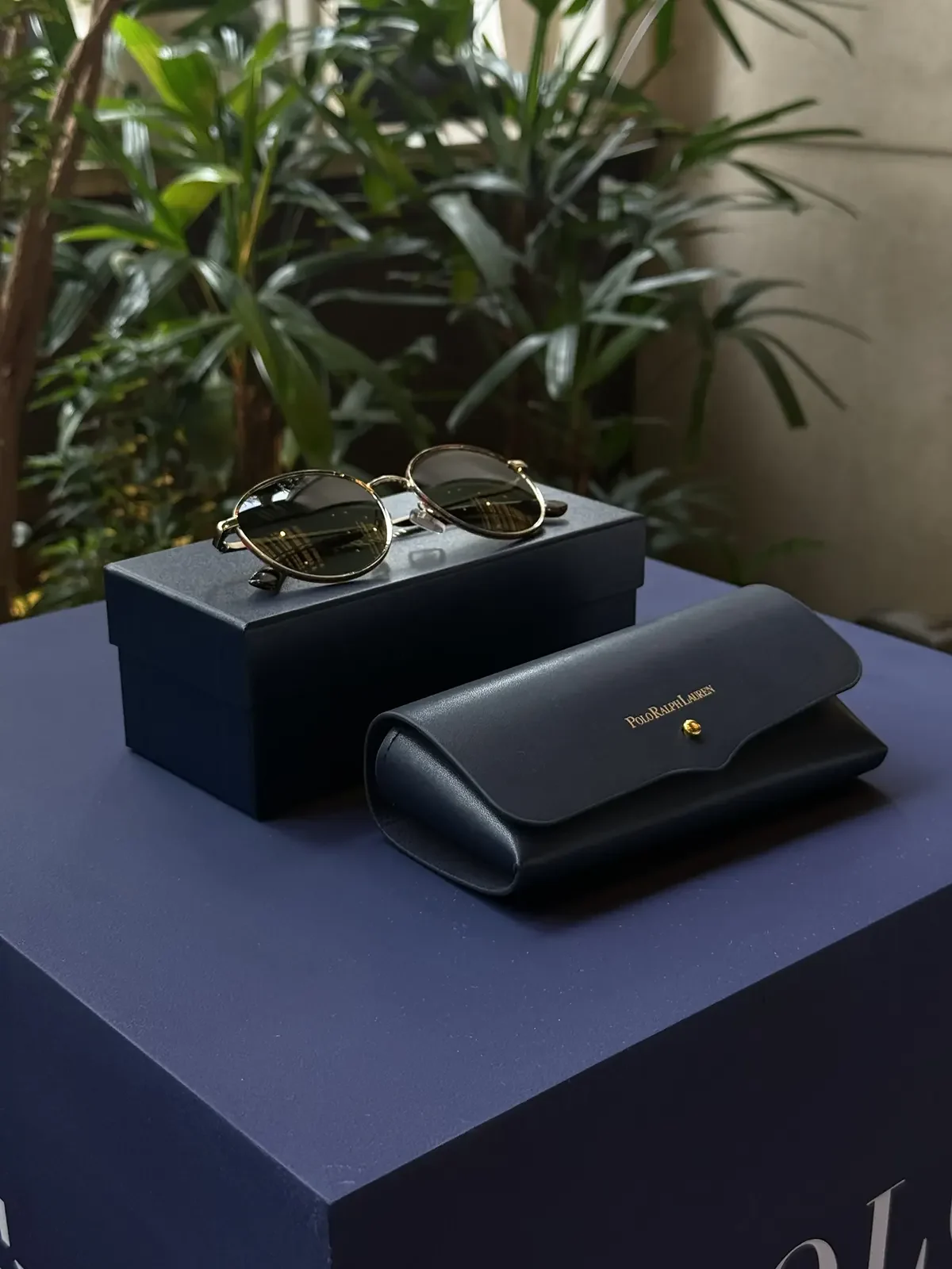 Imagem adicional do case RALPH LAUREN