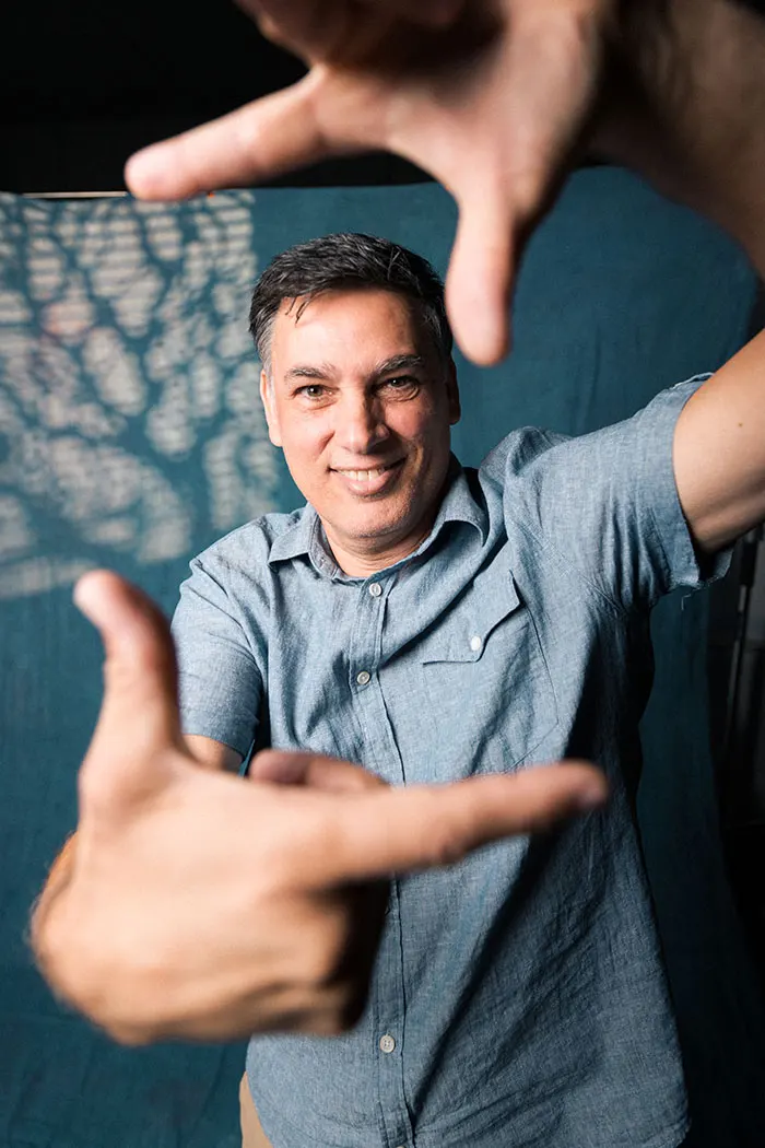 Retrato de Paulo Sérgio, Produtor