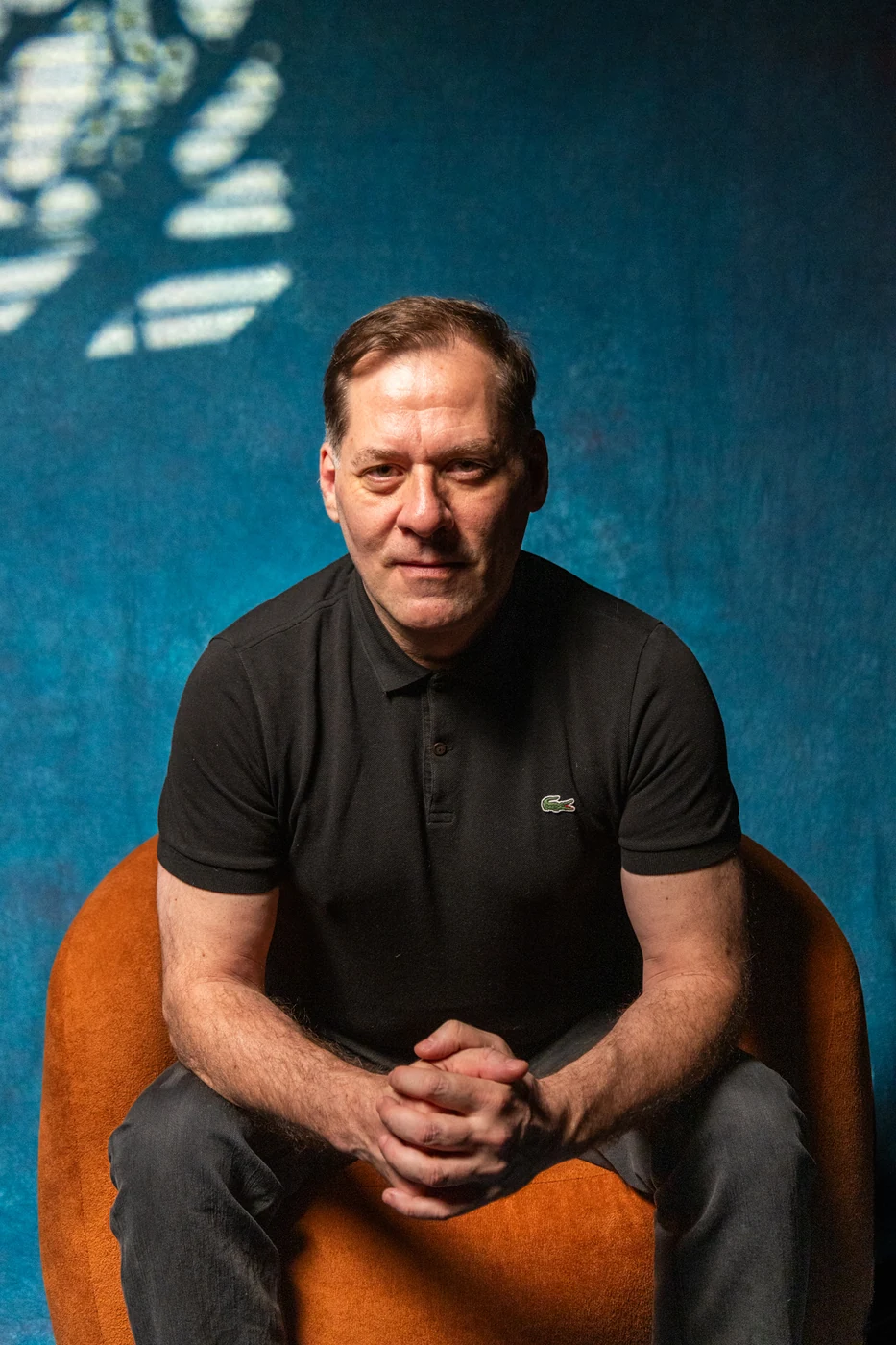 Retrato de Marcelo Jabur, Diretor de Novos Negócios